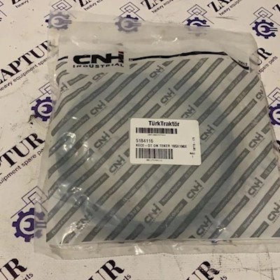 CASE AND NEW HOLLAND 5184116 SEAL [ZAPTUR]