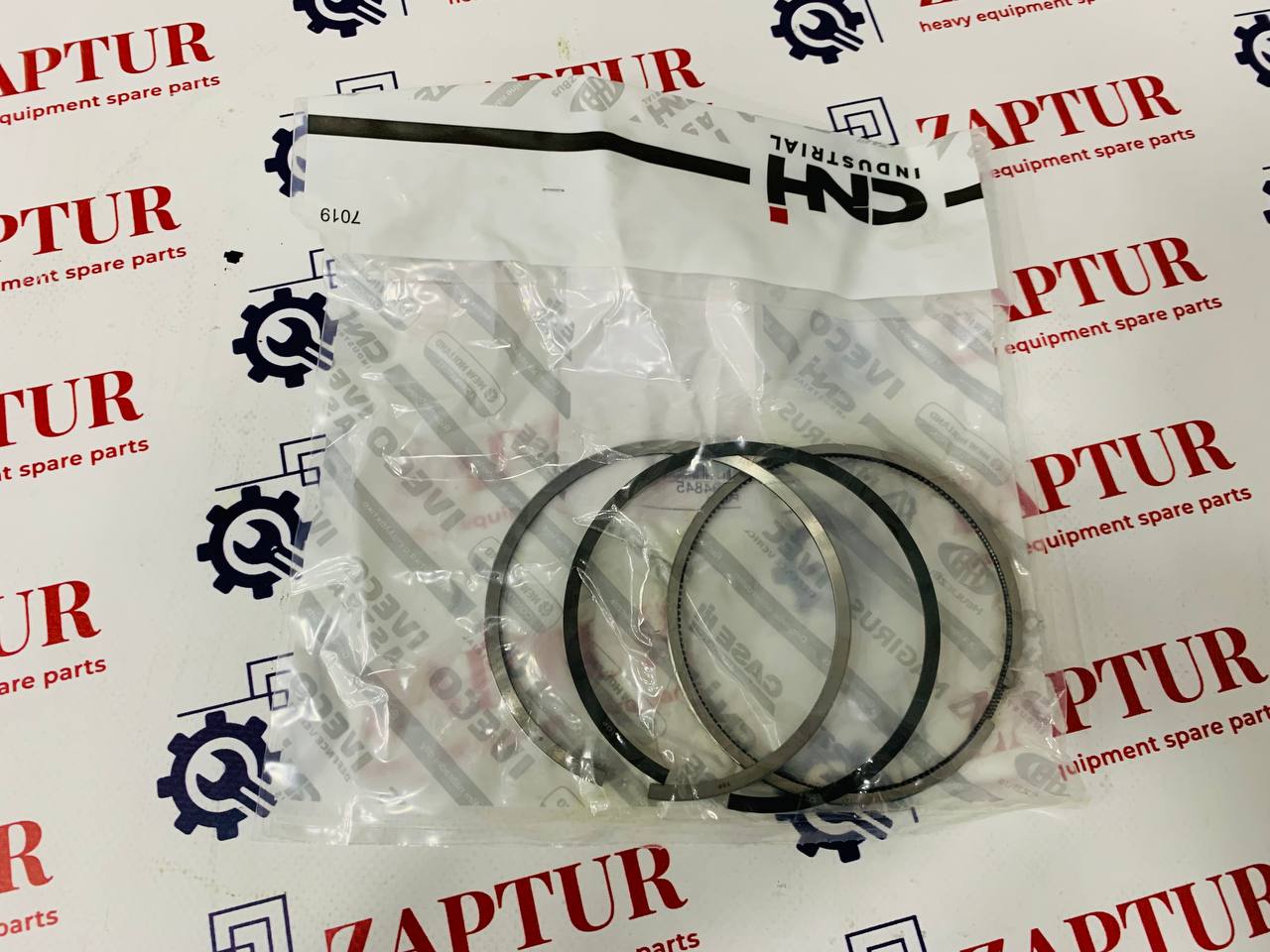 CASE AND NEW HOLLAND 8094845 PISTON RING KIT