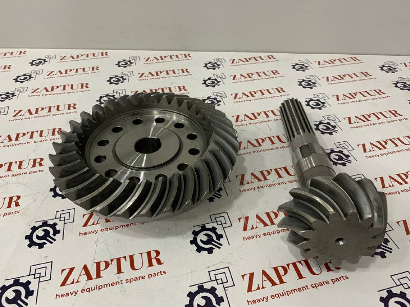 CASE AND NEW HOLLAND 84299365 BEVEL GEAR SET [ZAPTUR]