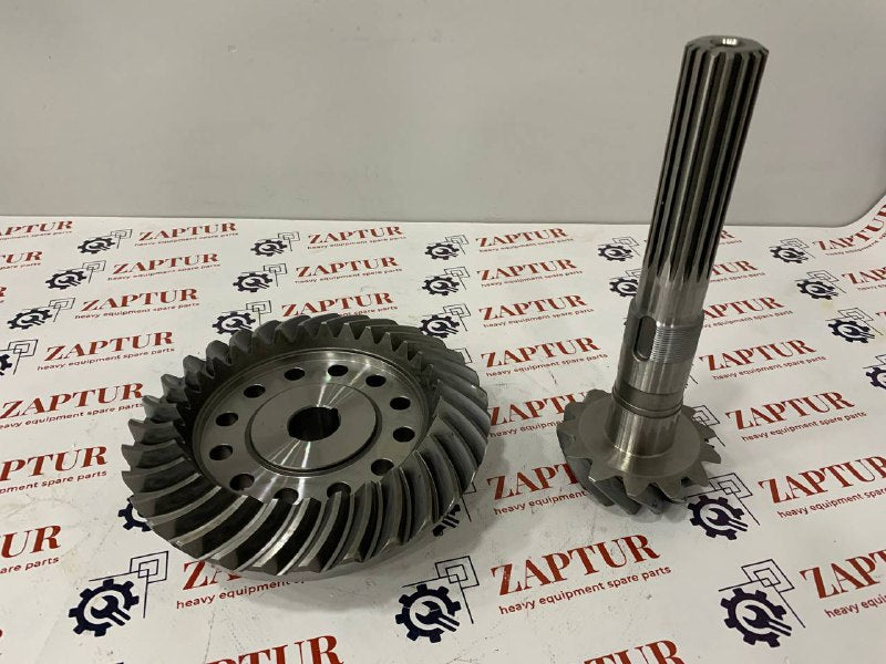 CASE AND NEW HOLLAND 84299365 BEVEL GEAR SET