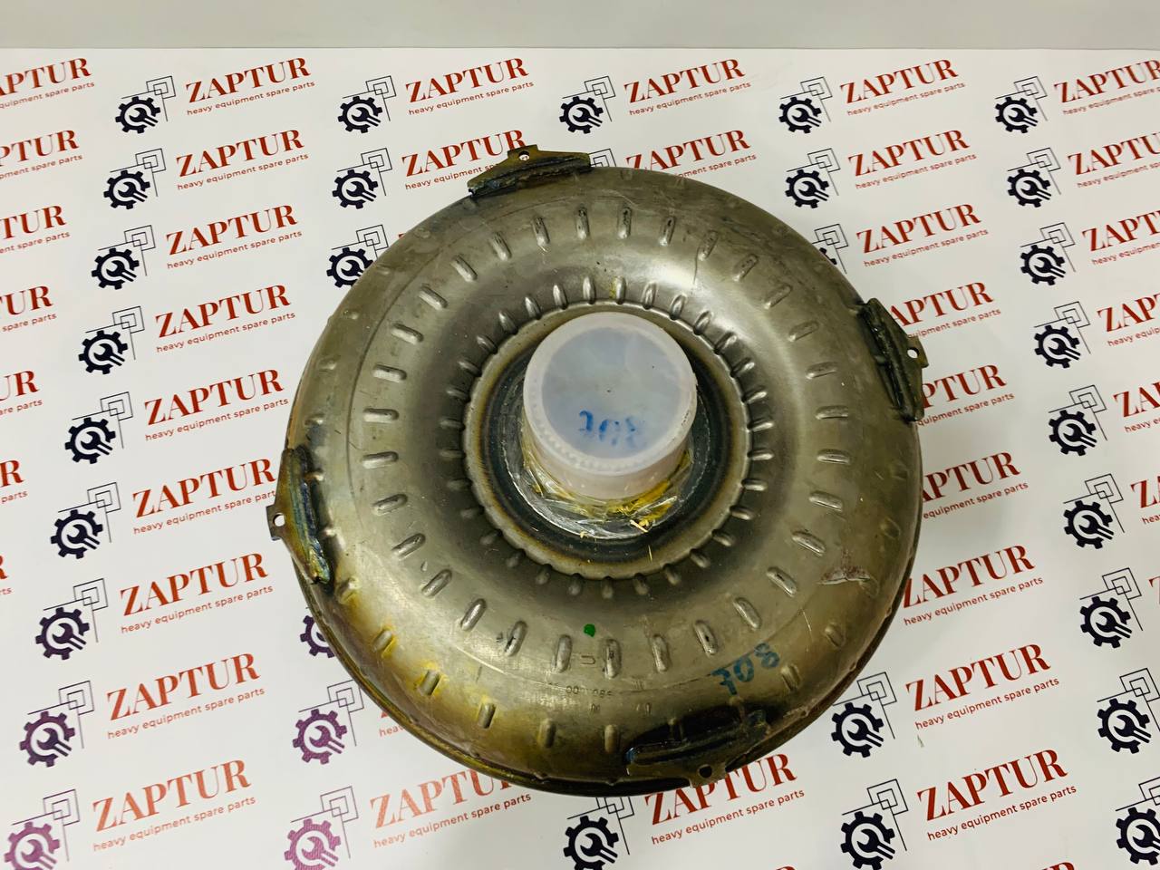 CASE AND NEW HOLLAND 84356802 TORQUE CONVERTER