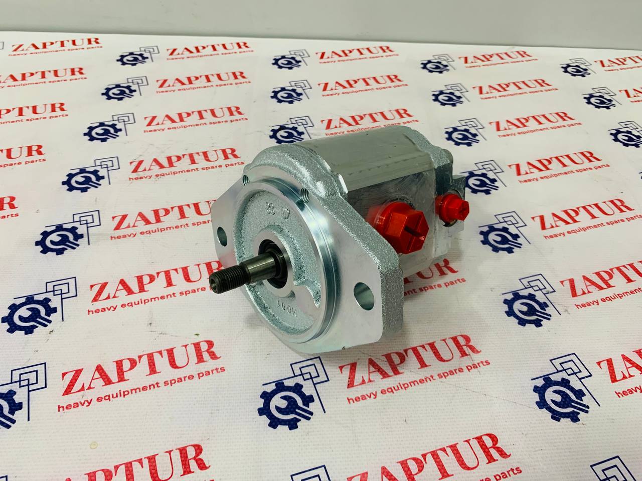 CASE AND NEW HOLLAND 8500105 HYDRAULIC MOTOR [ZAPTUR]