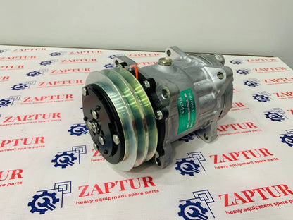 CASE AND NEW HOLLAND 85817170 AIR CONDITIONING COMPRESSOR [ZAPTUR]