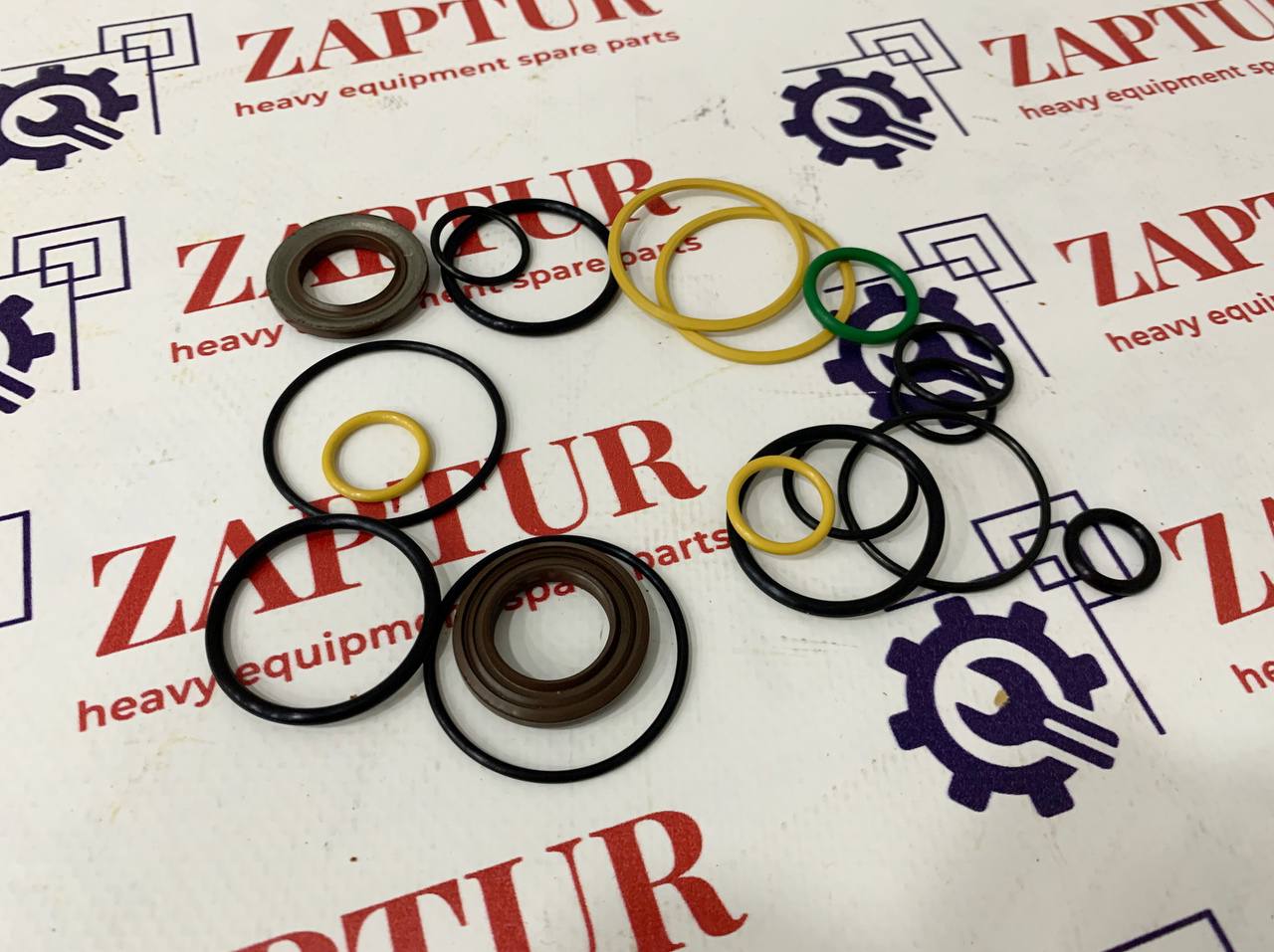CASE AND NEW HOLLAND 85824281 SEAL KIT