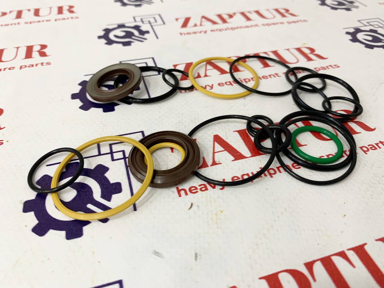 CASE AND NEW HOLLAND 85824282 SEAL KIT [ZAPTUR]