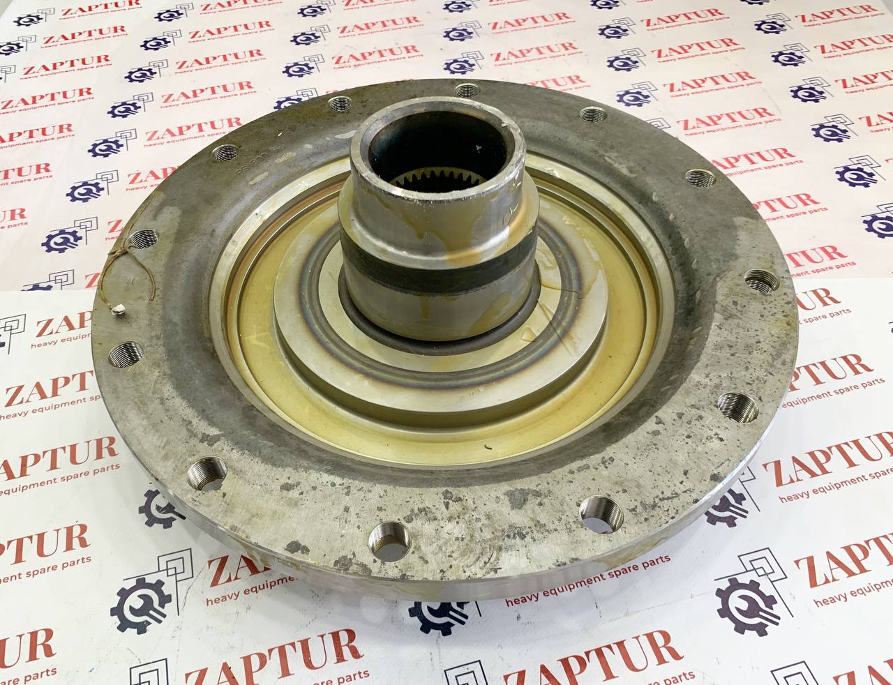 CASE AND NEW HOLLAND 8603675 FLANGE