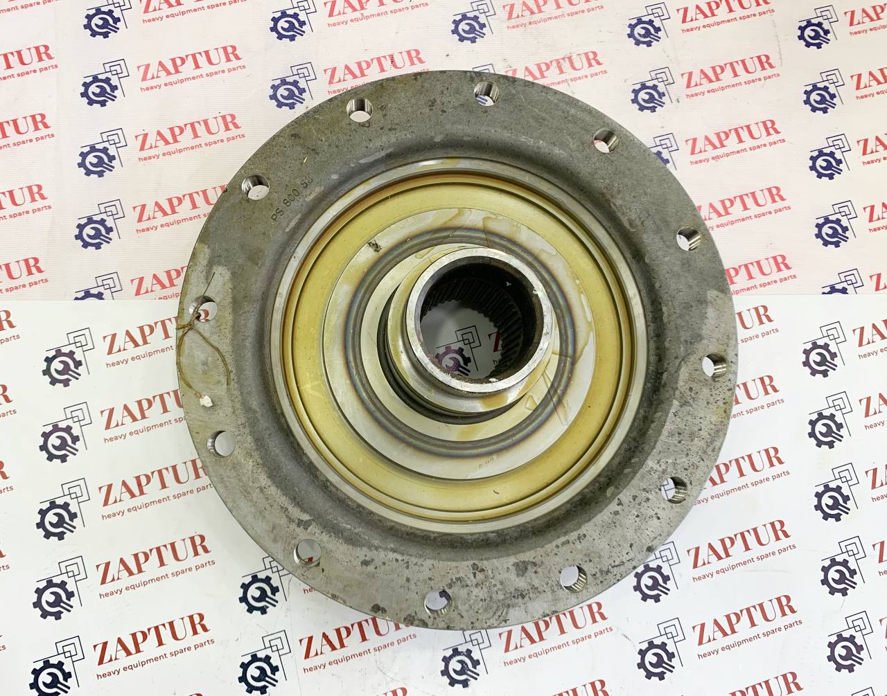 CASE AND NEW HOLLAND 8603675 FLANGE [ZAPTUR]
