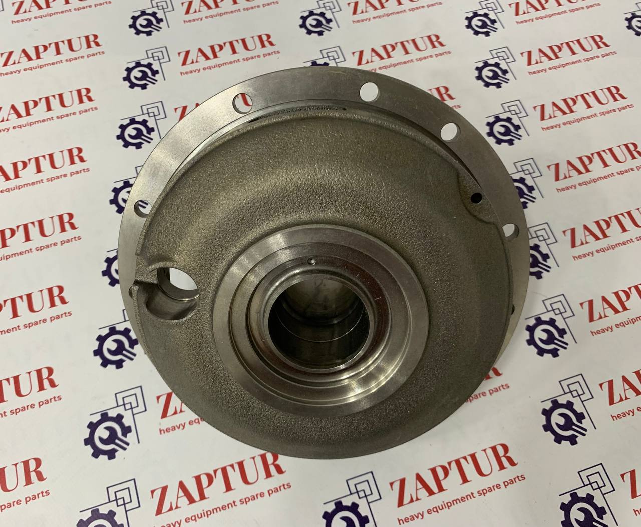 CASE AND NEW HOLLAND 8605381 FLANGE