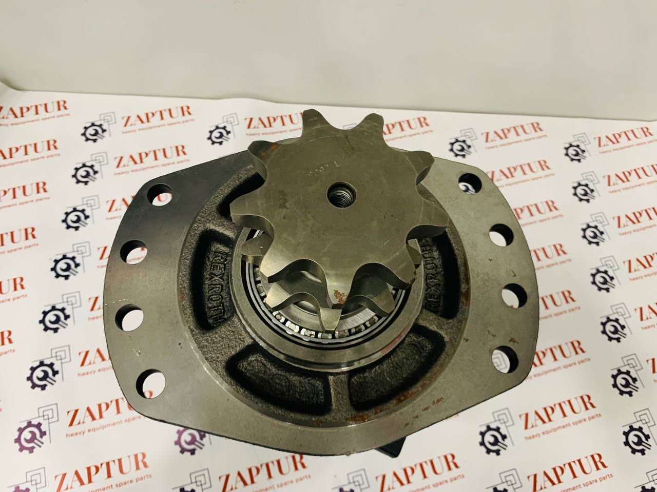 CASE AND NEW HOLLAND 87035342 RADIAL PISTON [ZAPTUR]
