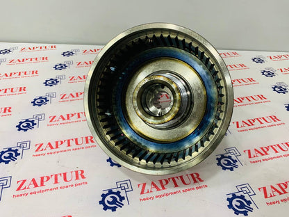 CASE AND NEW HOLLAND 87319795 CLUTCH HOUSING [ZAPTUR]