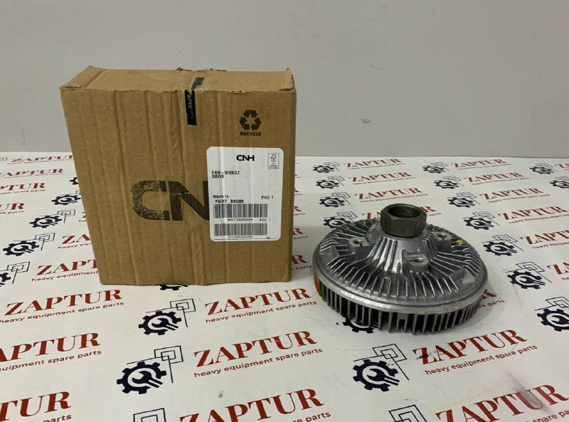 CASE AND NEW HOLLAND 87340008 FAN DRIVE [ZAPTUR]
