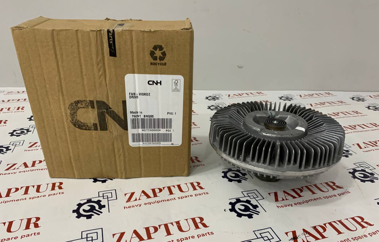 CASE AND NEW HOLLAND 87340008 FAN DRIVE [ZAPTUR]