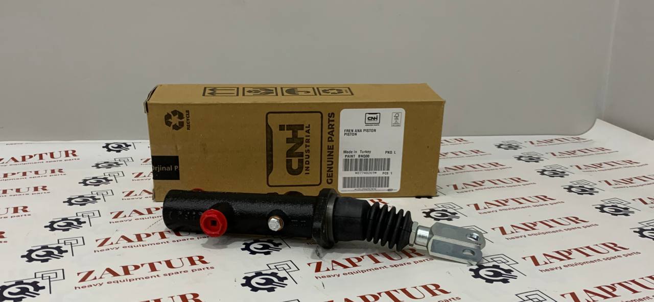 CASE AND NEW HOLLAND 87354681 BRAKE MASTER CYLINDER [ZAPTUR]