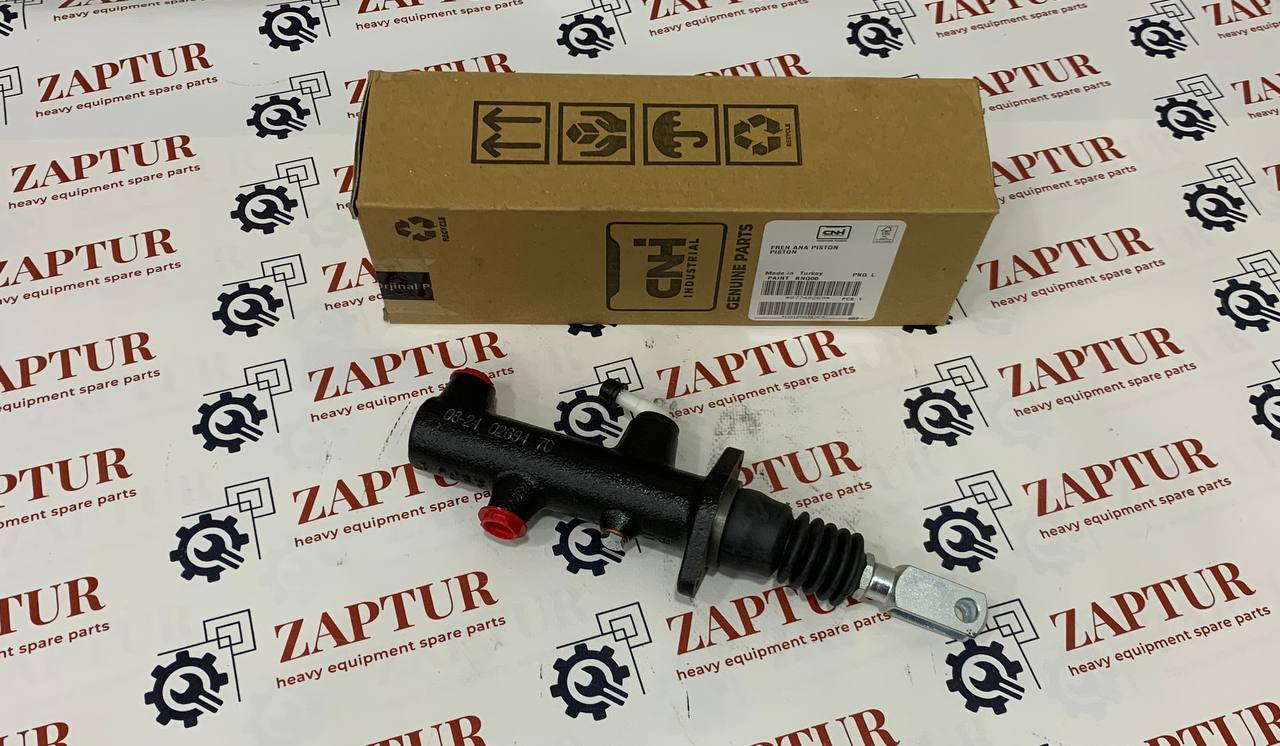 CASE AND NEW HOLLAND 87354681 BRAKE MASTER CYLINDER [ZAPTUR]