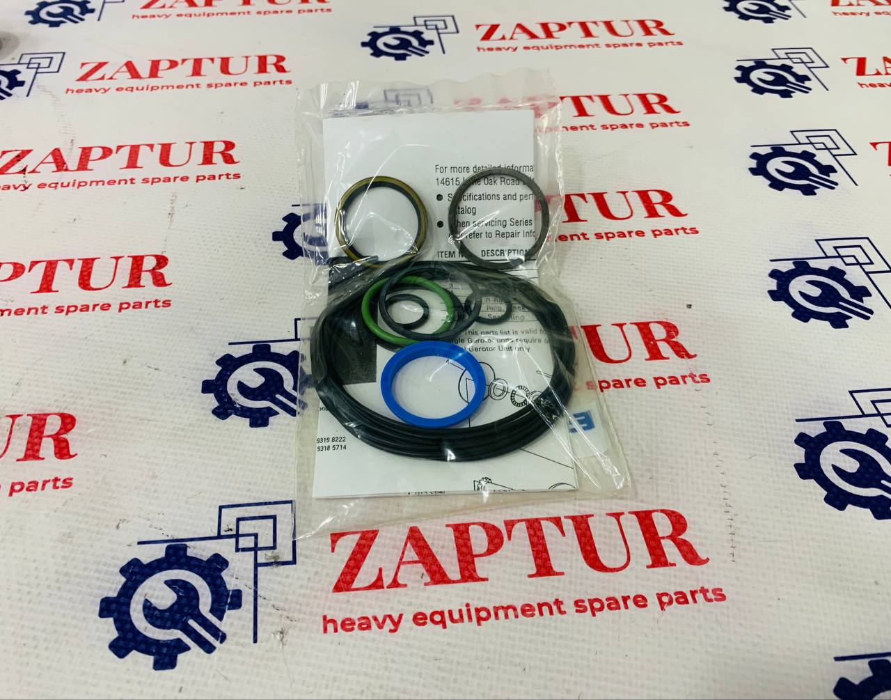 CASE AND NEW HOLLAND 87454545, 87534058 SEAL KIT [ZAPTUR]