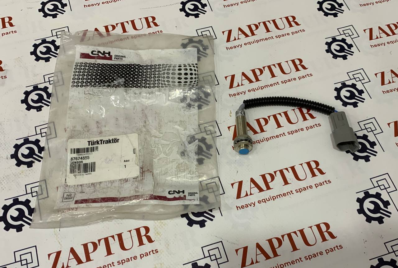 CASE AND NEW HOLLAND 87674855 SENSOR [ZAPTUR]