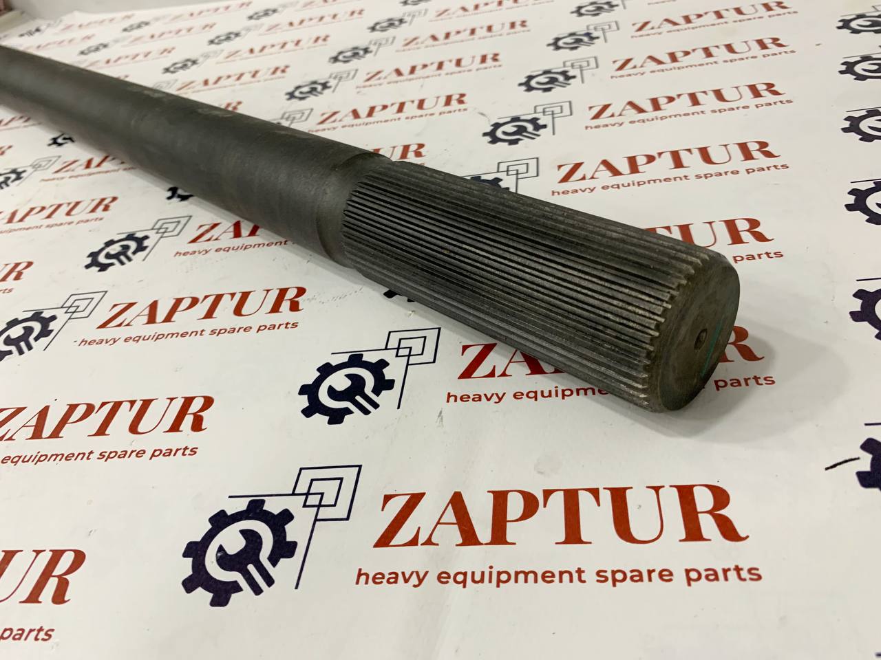 CASE AND NEW HOLLAND 90326109, 84330543 SHAFT [ZAPTUR]