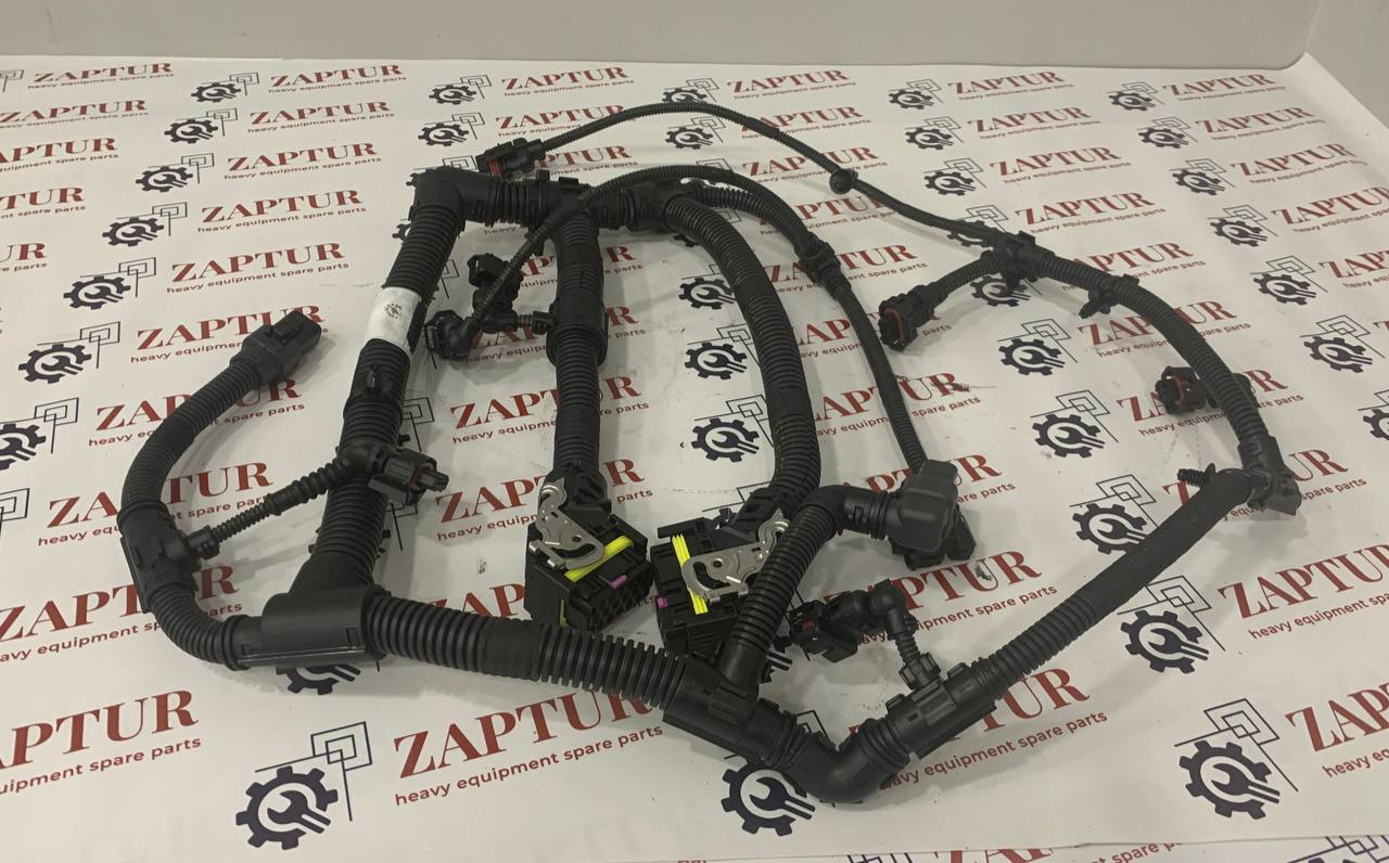 CASE & NEW HOLLAND 504180100 HARNESS [ZAPTUR]