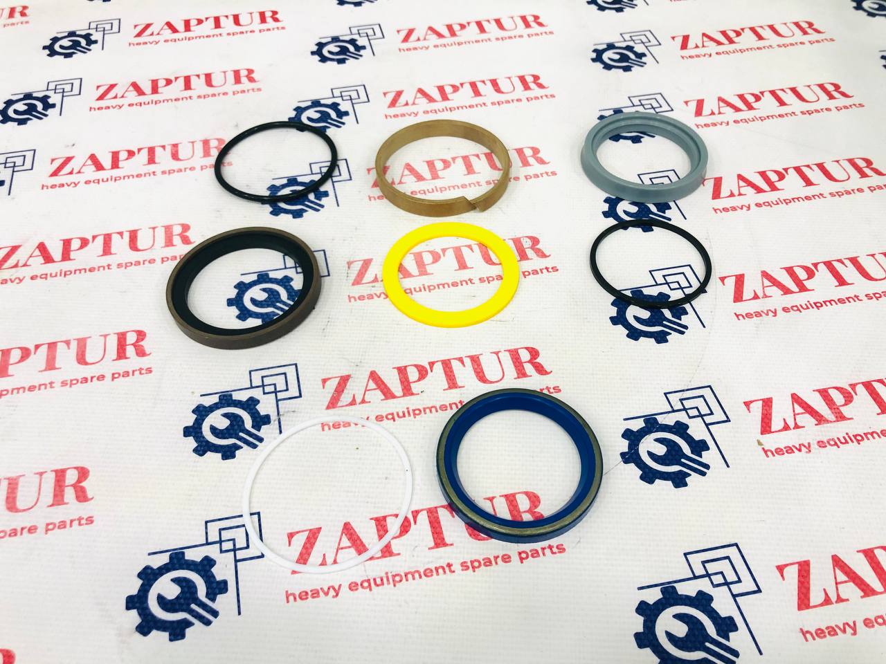 CASE & NEW HOLLAND 87574187 SEAL KIT [ZAPTUR]