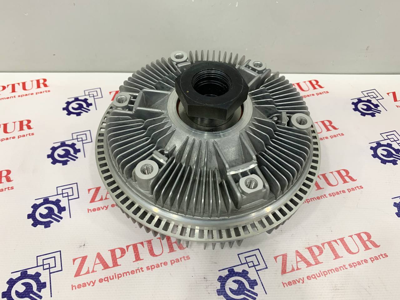 CASE & NEW HOLLAND 87739304 CLUTCH RADIATOR FAN VISCOUS [ZAPTUR]