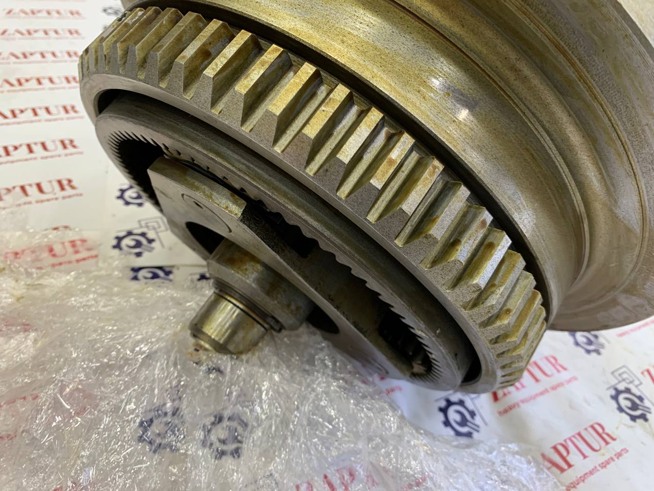 CATERPILLAR 1081429 TORQUE CONVERTER [ZAPTUR]