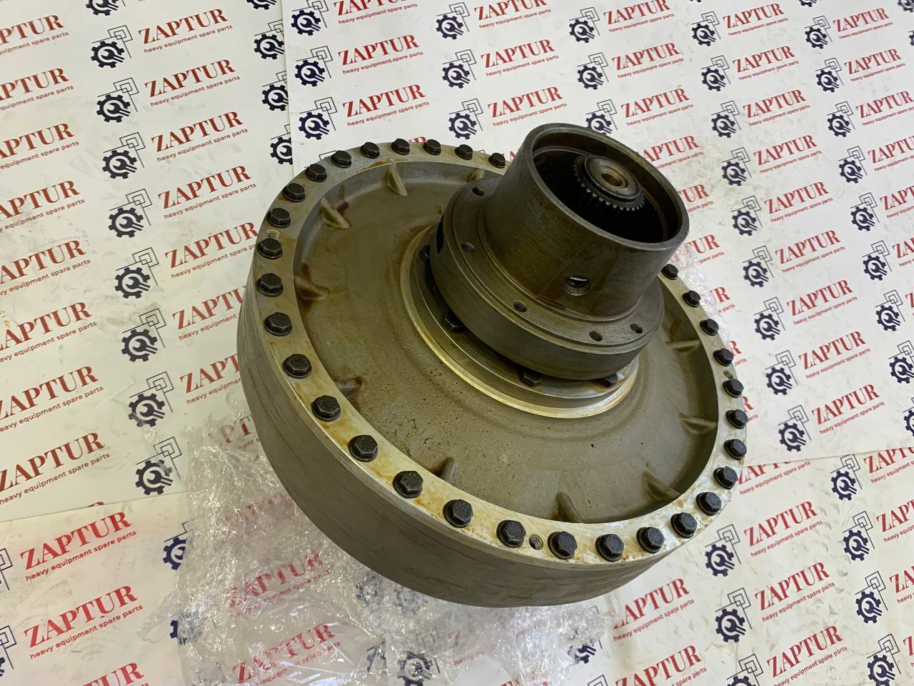 CATERPILLAR 1081429 TORQUE CONVERTER [ZAPTUR]