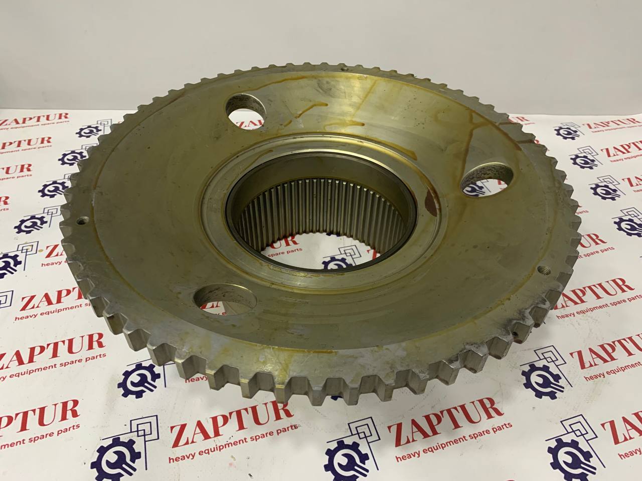 CATERPILLAR 1100551 HUB ASSY [ZAPTUR]
