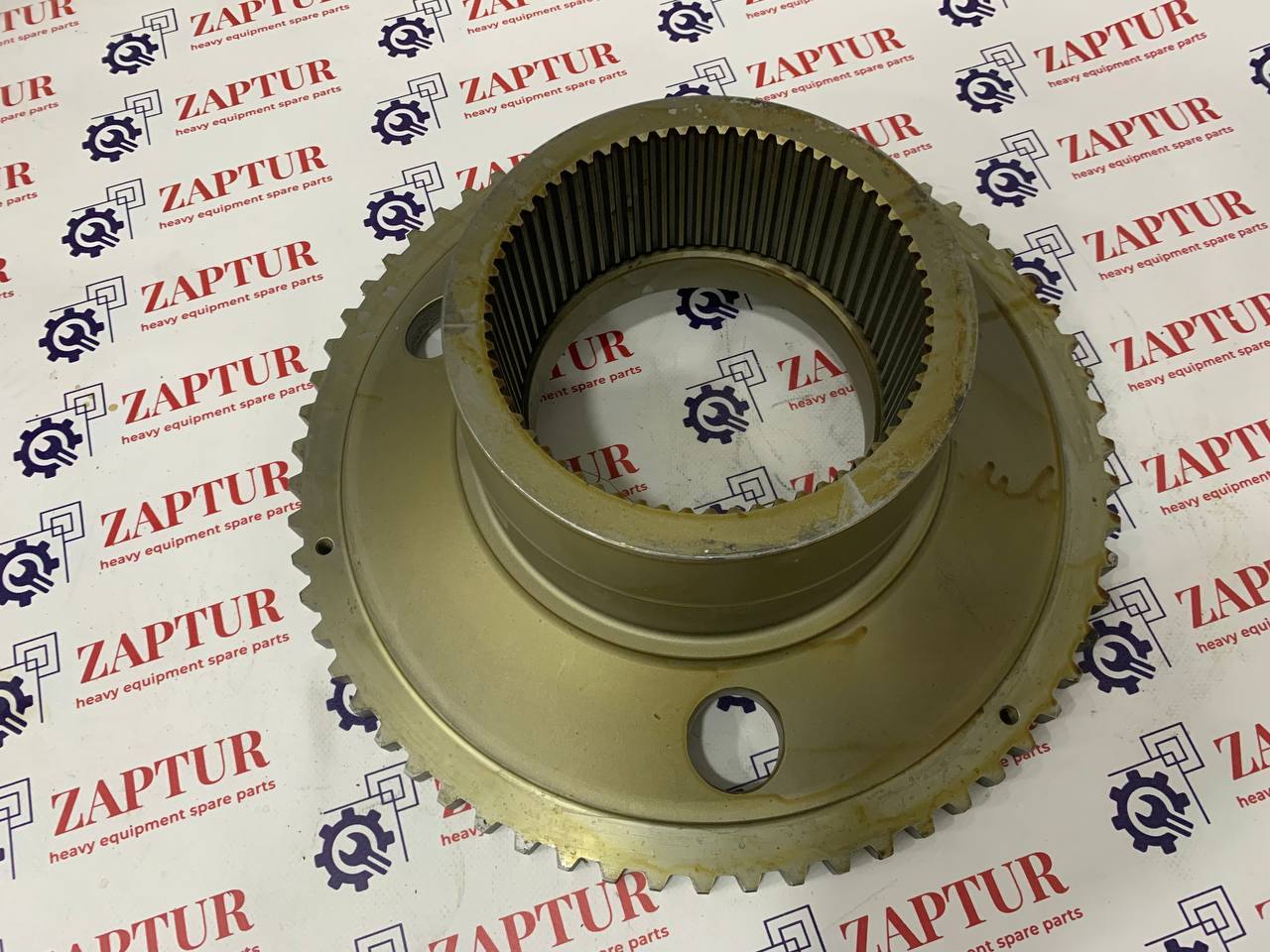 CATERPILLAR 1100551 HUB ASSY [ZAPTUR]