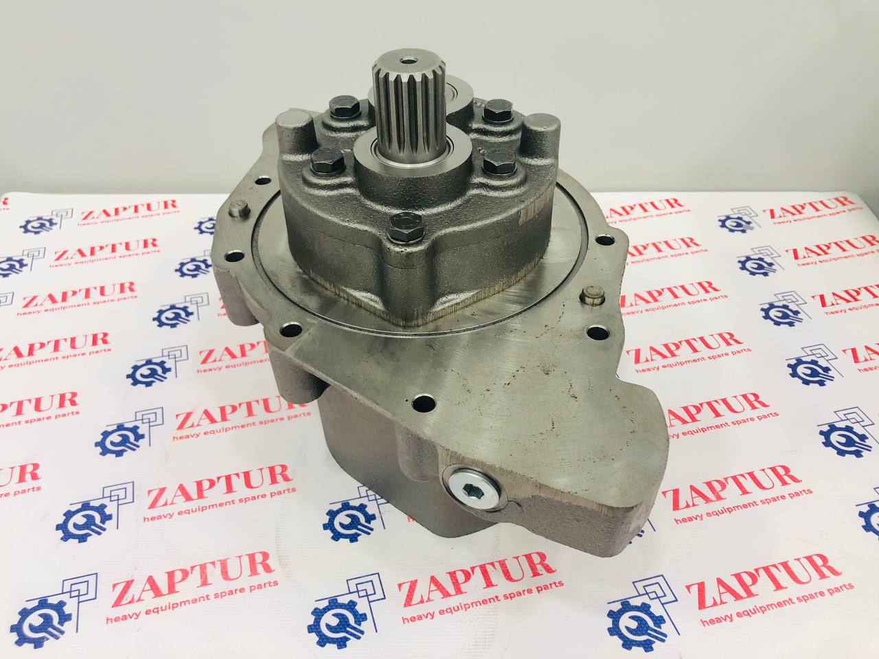 THIS PUMP GP IS SUITABLE CATERPILLAR MACHINERY