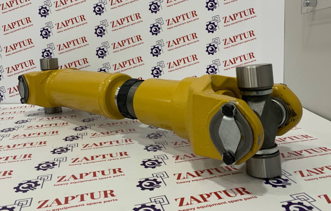 CATERPILLAR 1258807 JOINT GROUP WITH SPIDER BEARINGS [ZAPTUR]