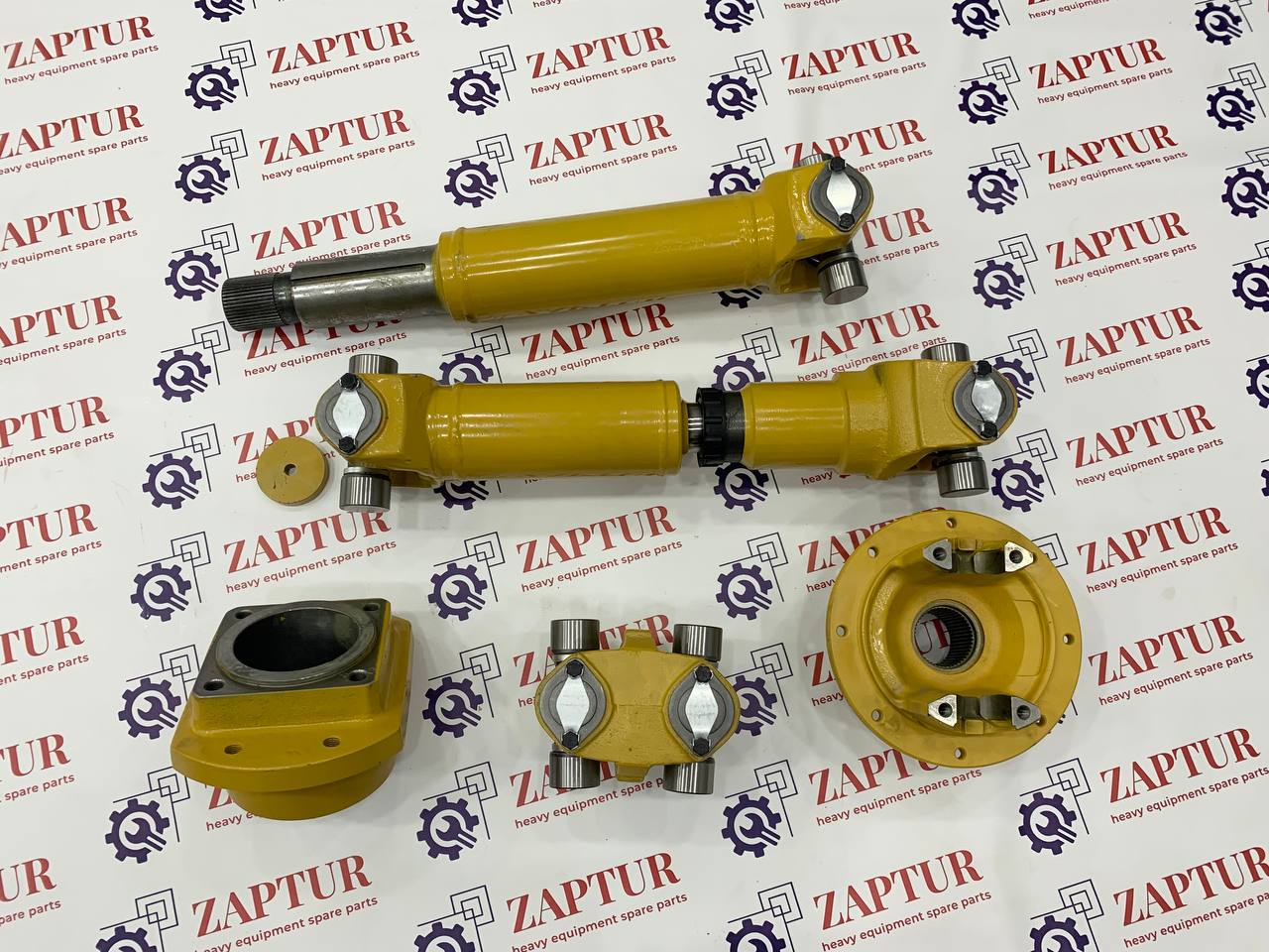 CATERPILLAR 1259358 DRIVE SHAFT GP [ZAPTUR]
