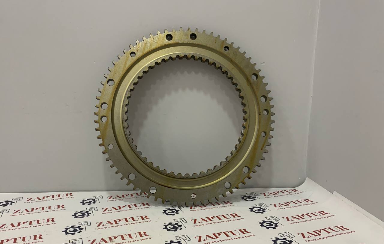 This plate end is suitable for Caterpillar machinery.