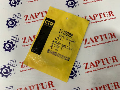 CATERPILLAR 1719298 SEAL [ZAPTUR]