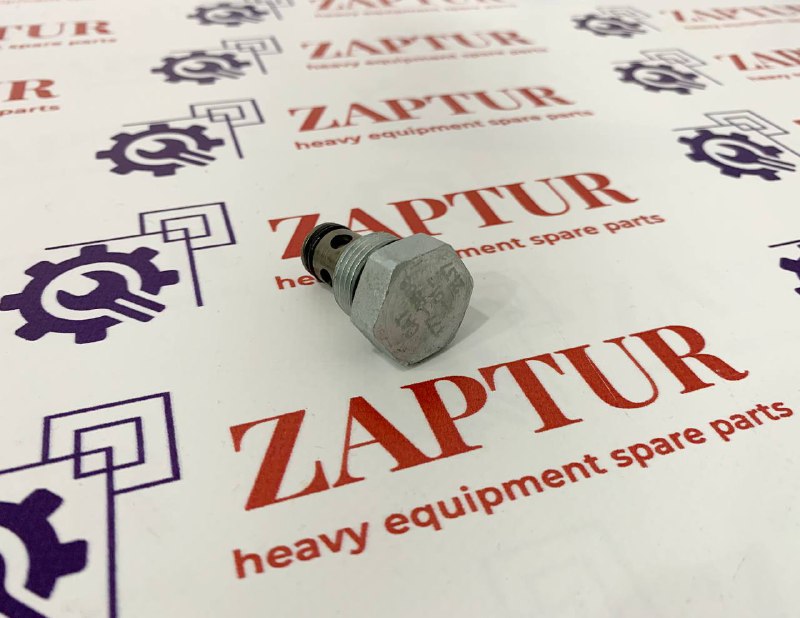 This valve group check is suitable for Caterpillar machinery