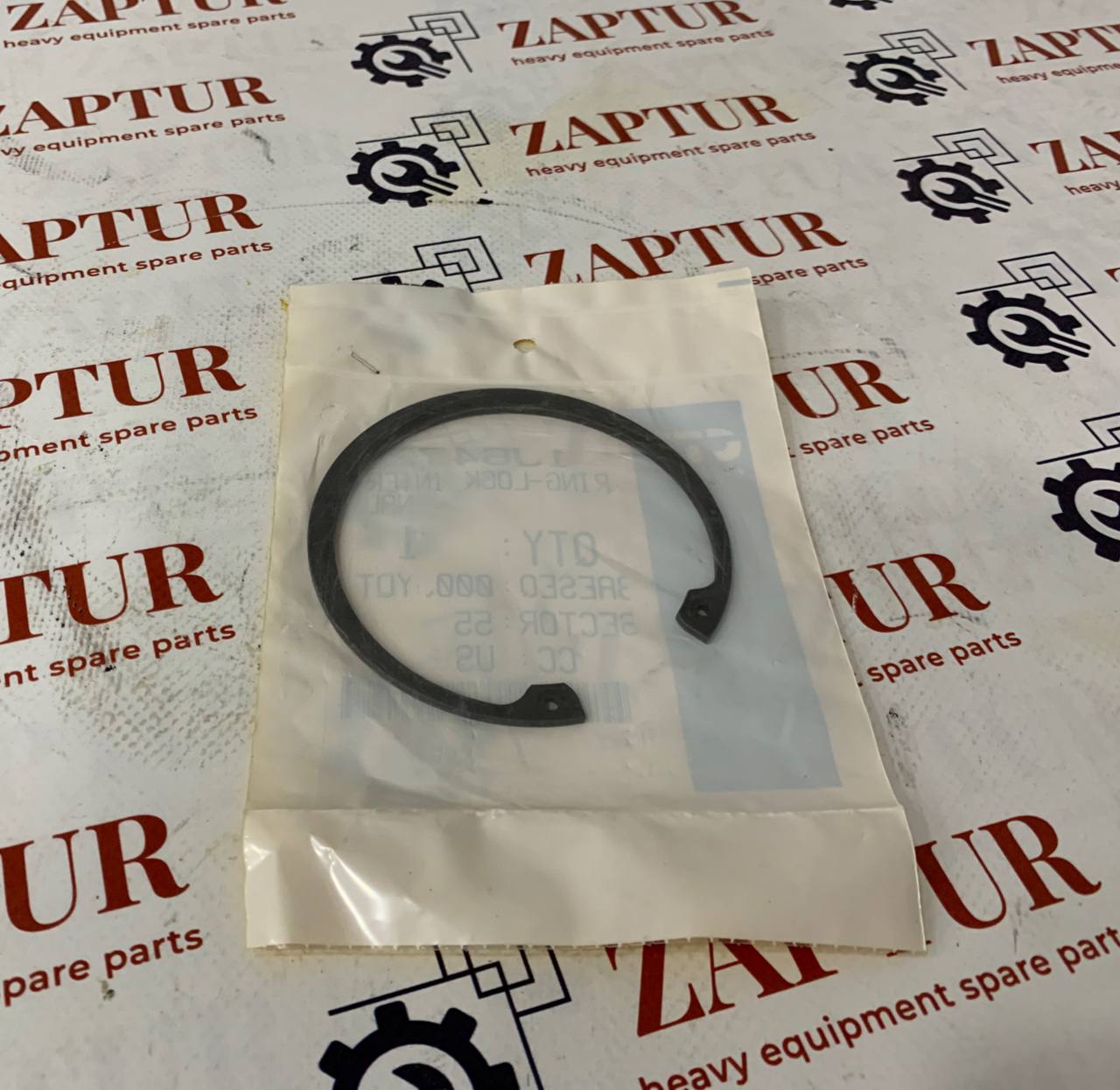 CATERPILLAR 1J6472 RING RETAINING [ZAPTUR]