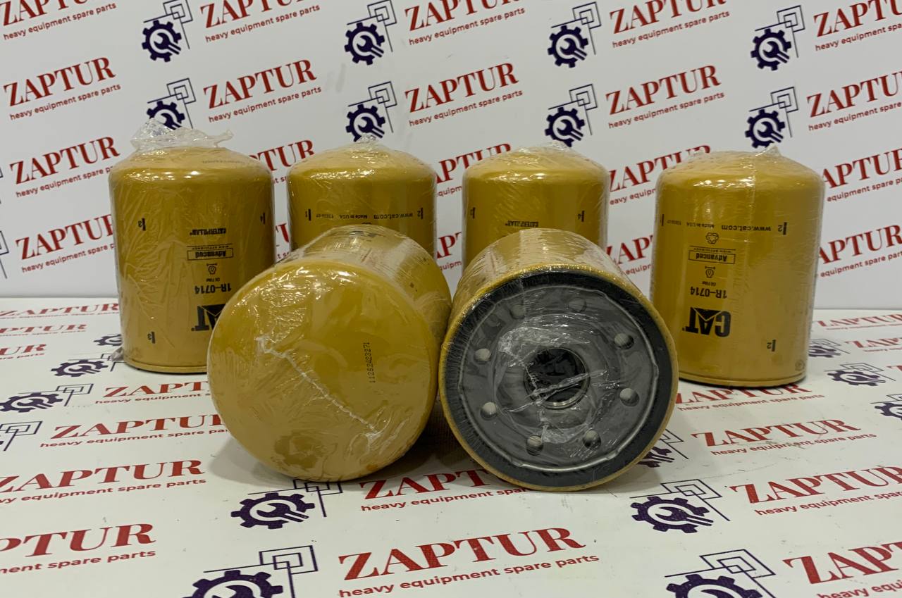 CATERPILLAR 1R0714 OIL FILTER ASSY [ZAPTUR]