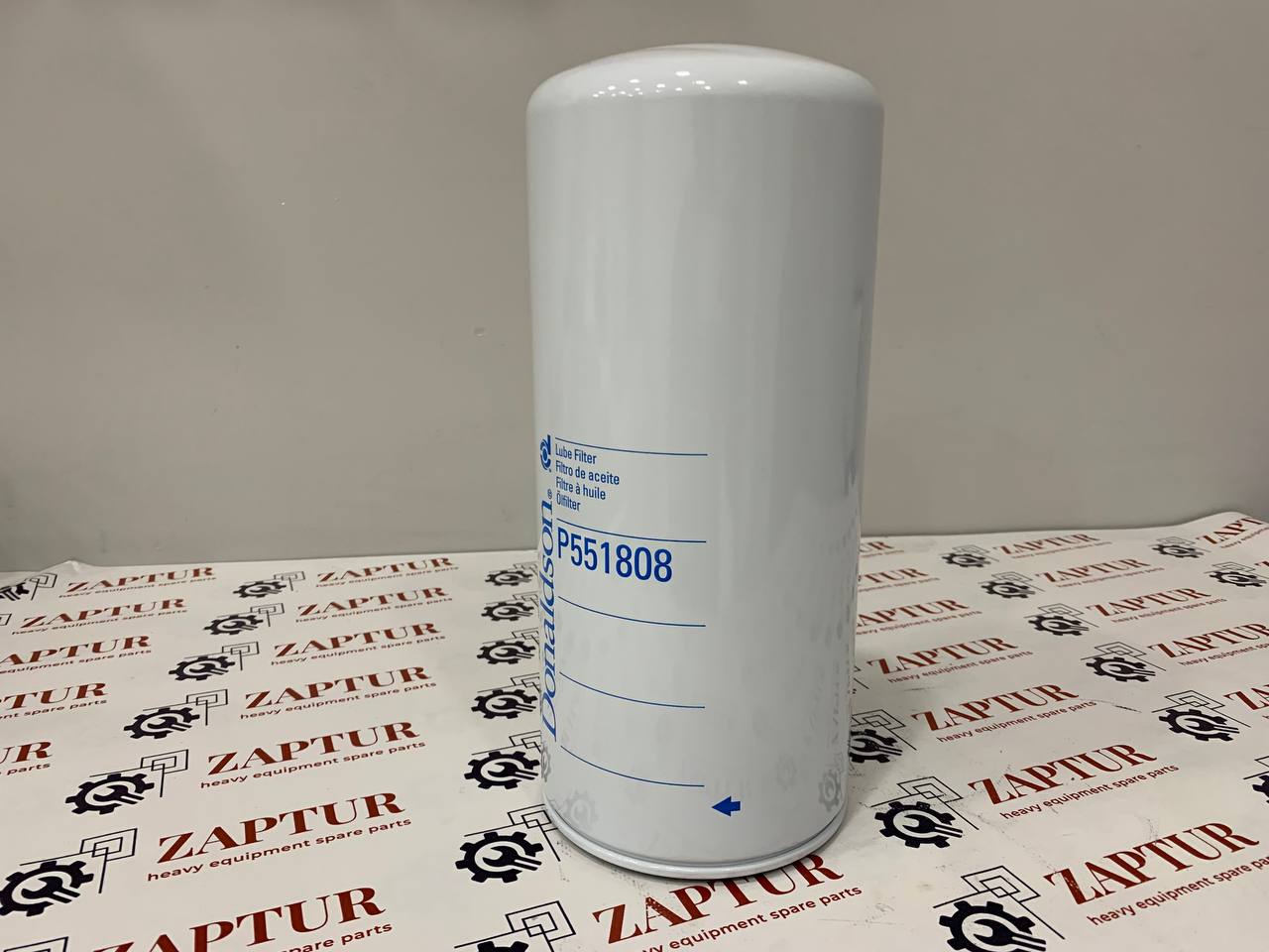 CATERPILLAR 1R1808 OIL FILTER