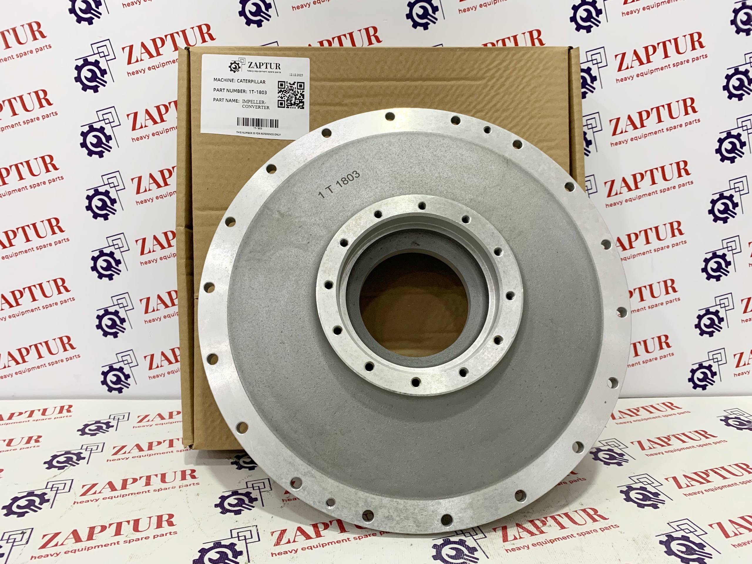 CATERPILLAR 1T1803 IMPELLER [ZAPTUR]