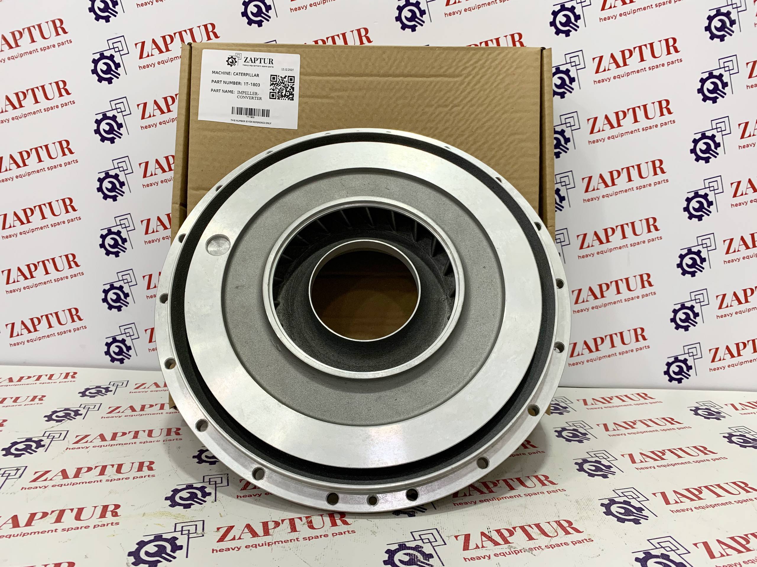 CATERPILLAR 1T1803 IMPELLER [ZAPTUR]