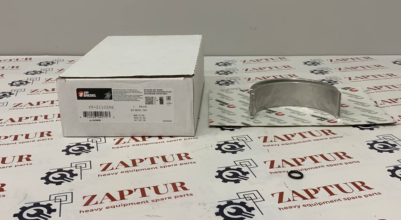 CATERPILLAR 2110588 BEARING MAIN [ZAPTUR]