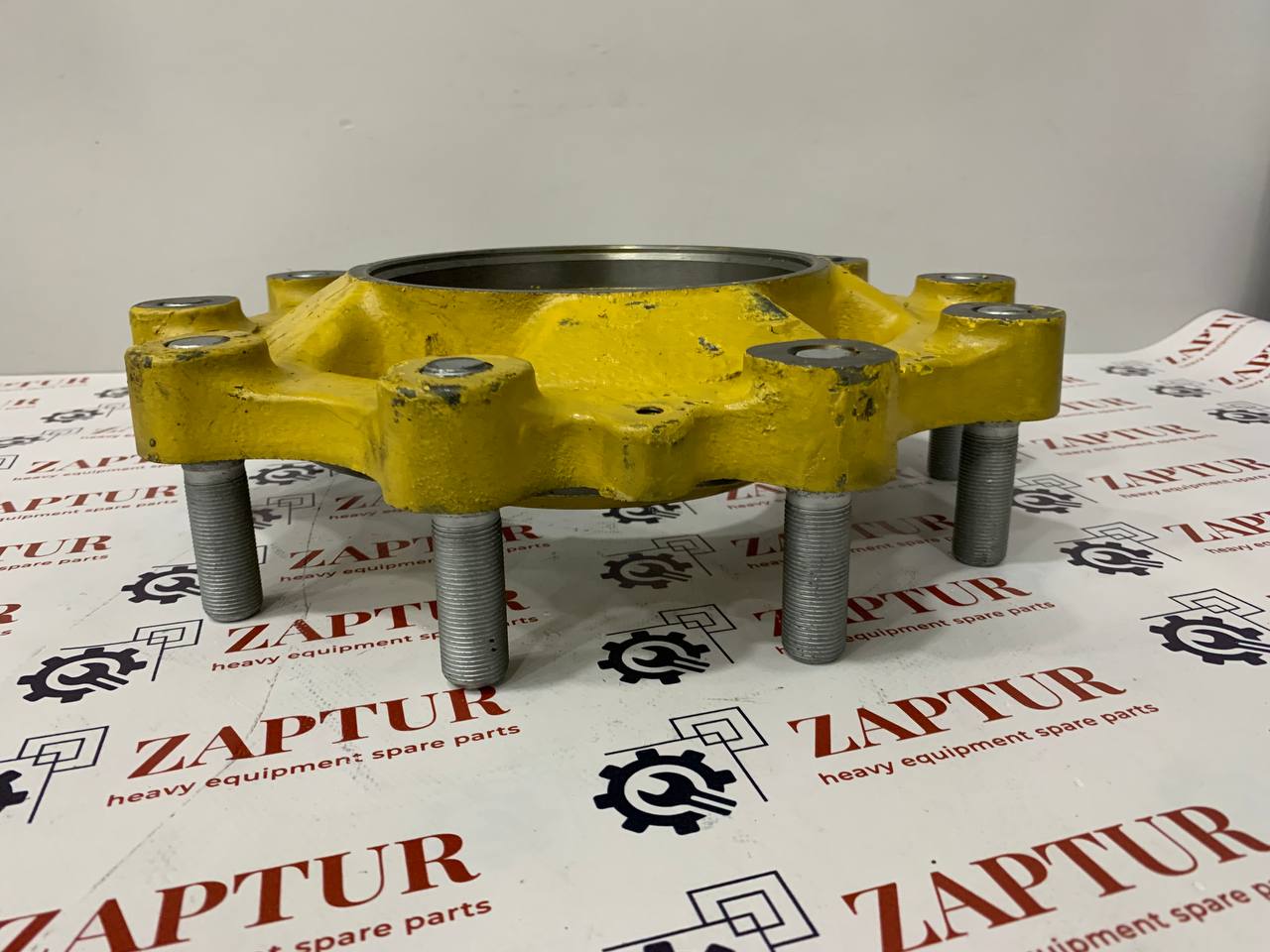CATERPILLAR 2161609 WHEEL FLANGE [ZAPTUR]