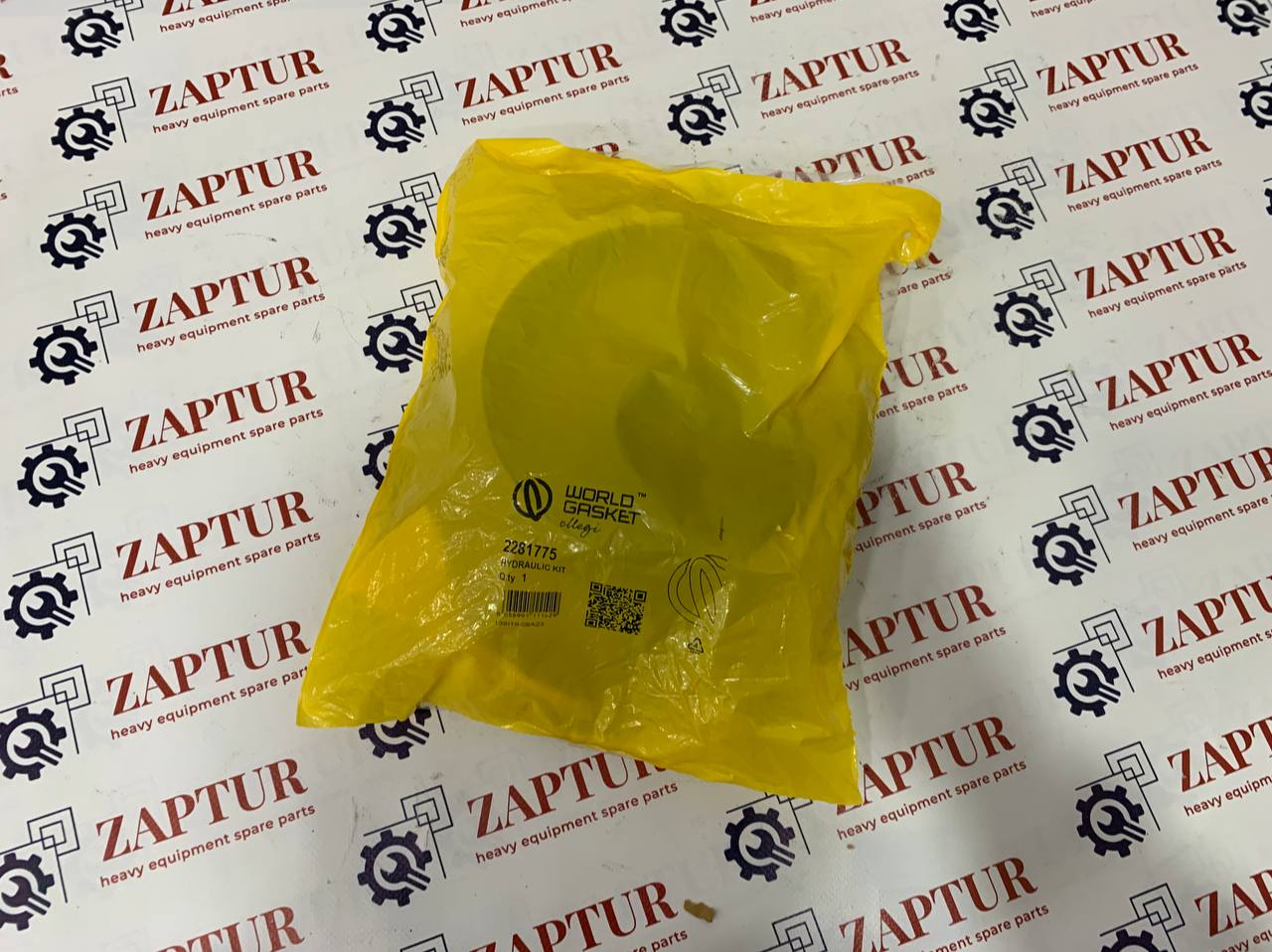 CATERPILLAR 2281775 KIT SEAL [ZAPTUR]