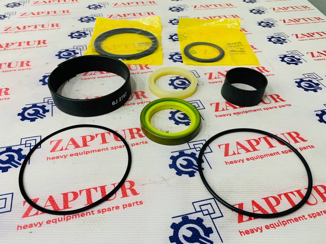 CATERPILLAR 2339207, 2339205 SEAL KIT [ZAPTUR]