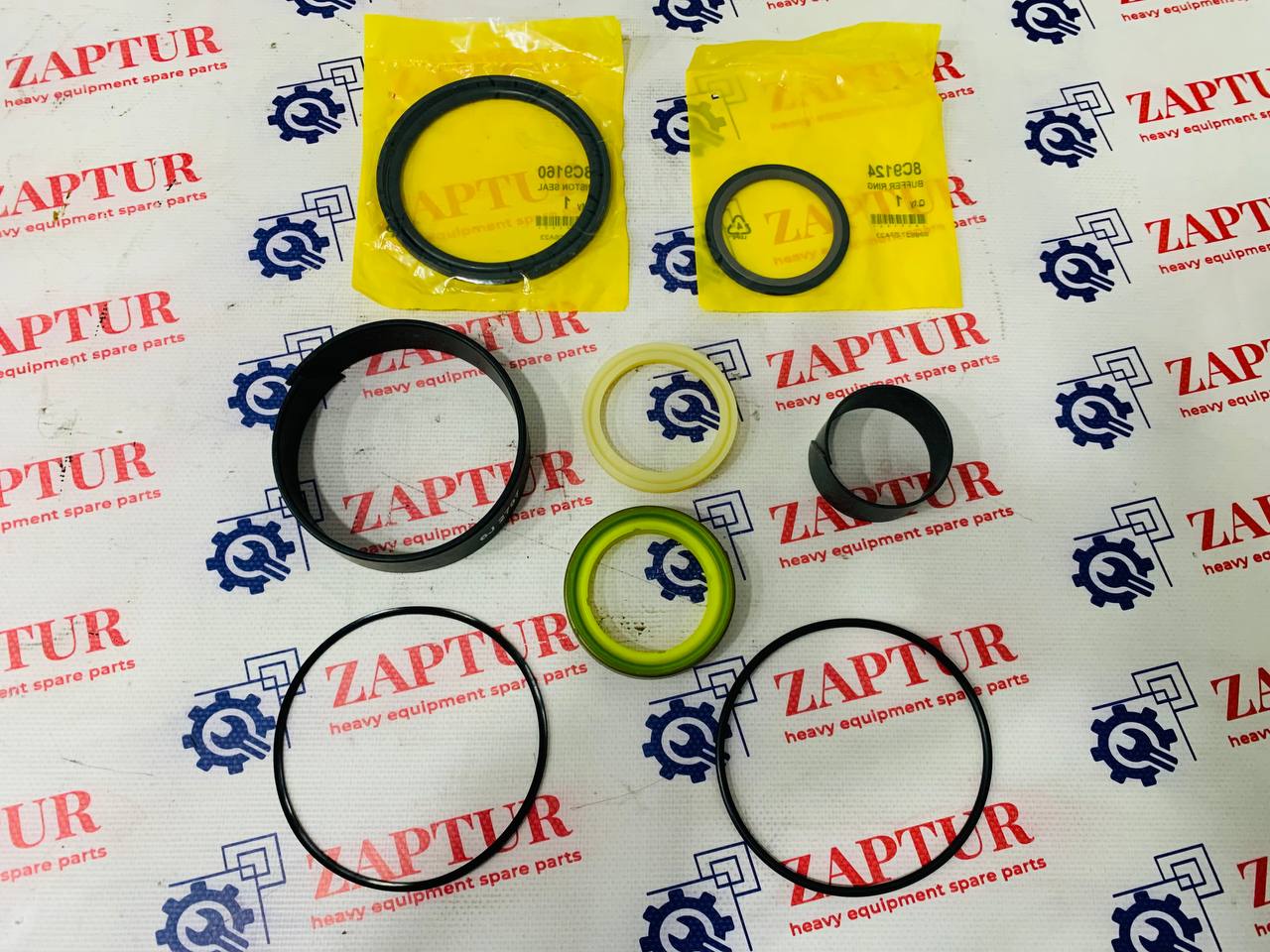 CATERPILLAR 2339207, 2339205 SEAL KIT