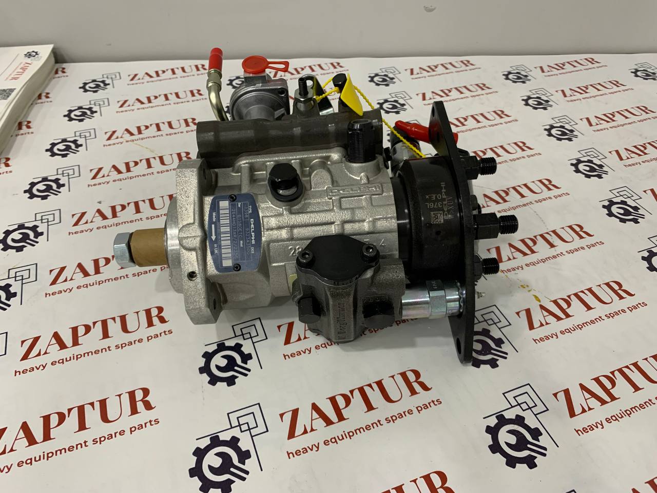 CATERPILLAR 2368228, 2482356 FUEL PUMP