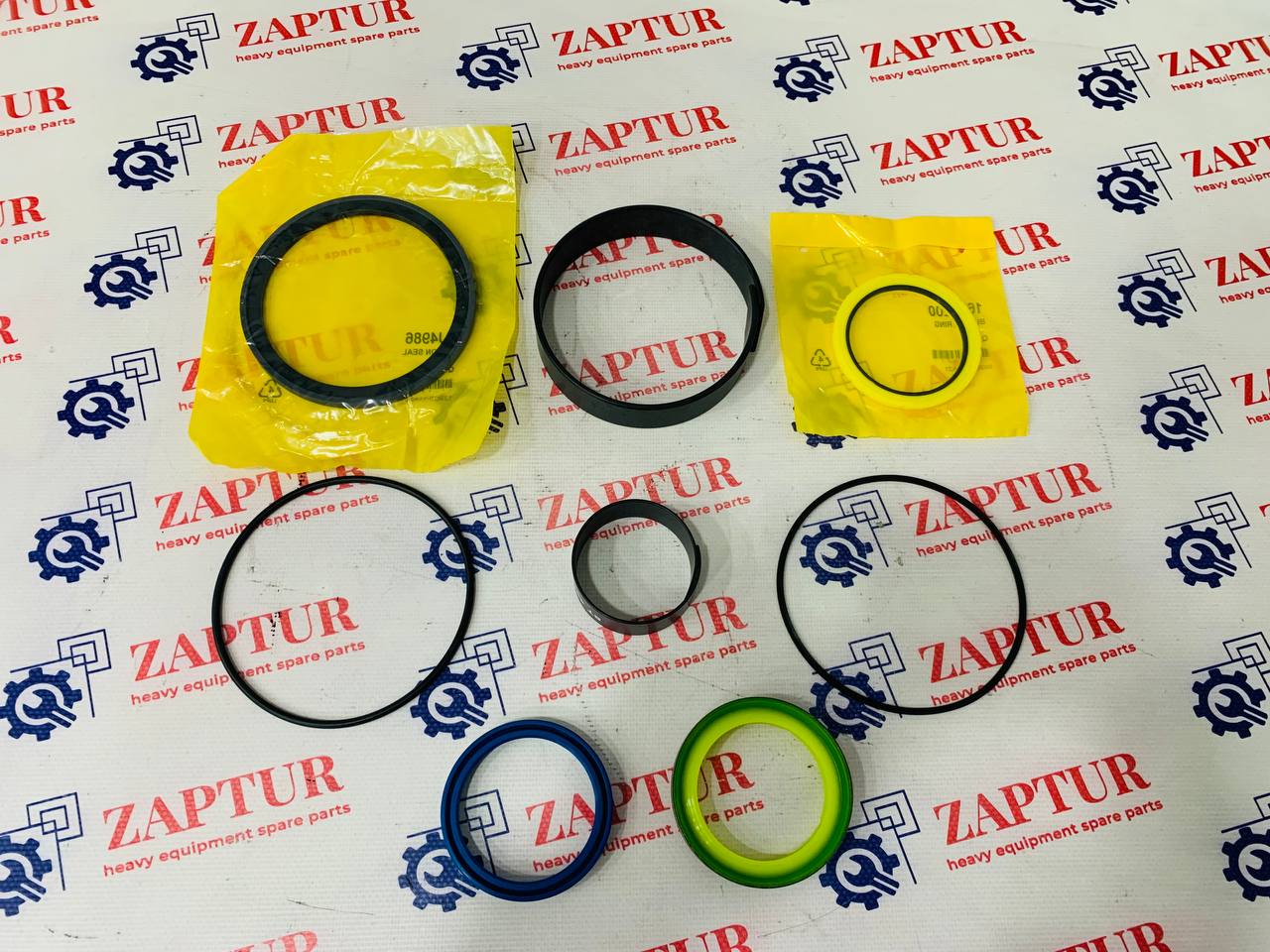 CATERPILLAR 2417584 SEAL KIT [ZAPTUR]