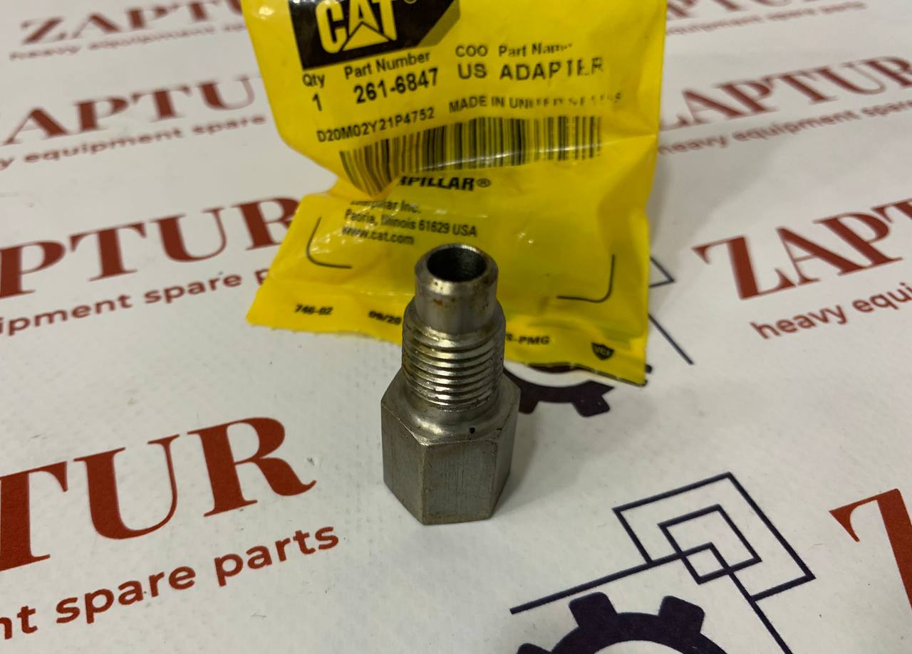 CATERPILLAR 2616847 ADAPTER [ZAPTUR]