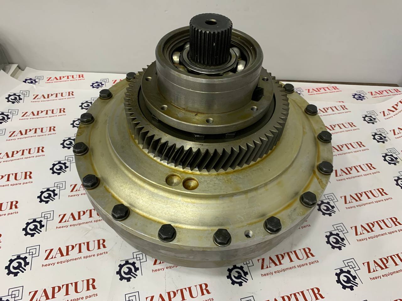CATERPILLAR 2669230 TORQUE CONVERTER [ZAPTUR]