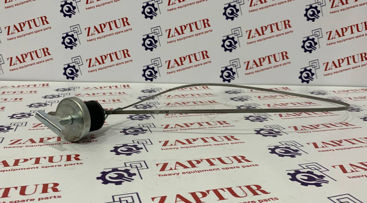 This oil dipstick is suitable for Caterpillar machinery