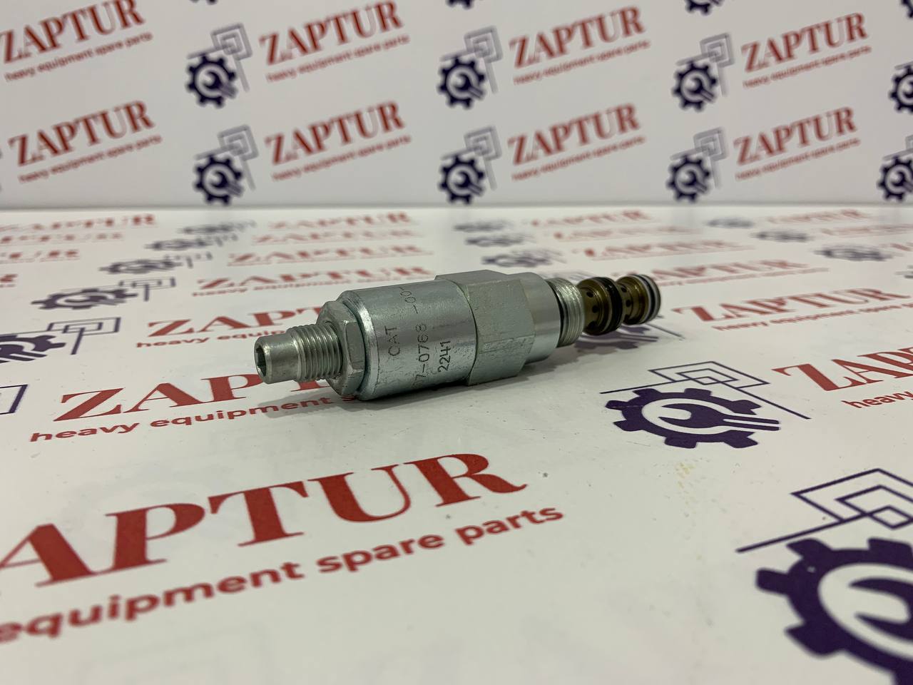 CATERPILLAR 3070768 VALVE GROUP [ZAPTUR]